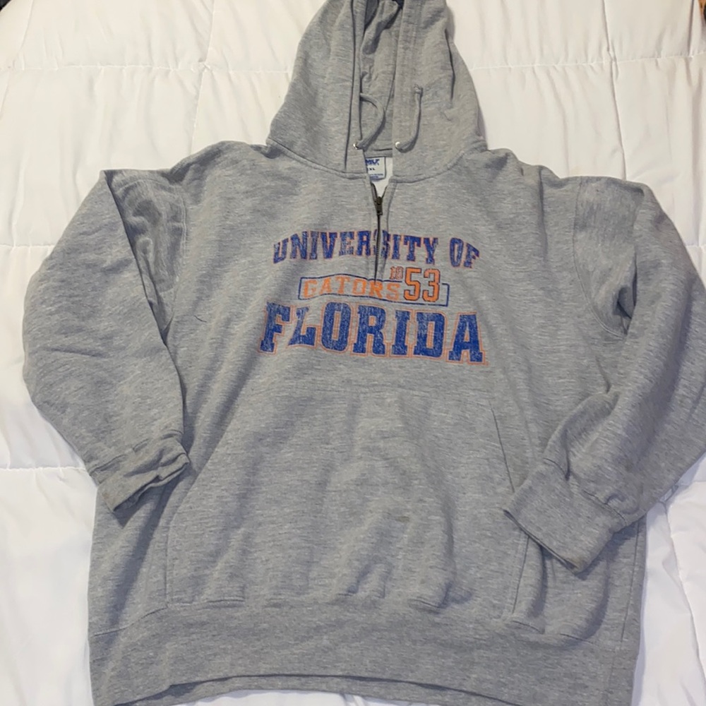 University of Florida hoodie